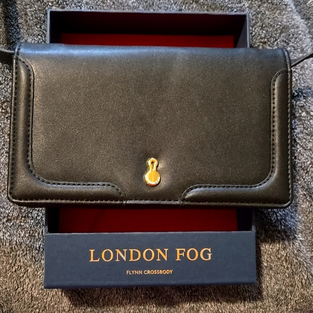 London Fog purse